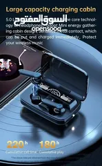 2 M19  V5.3  BT Wireless Gaming Earbuds