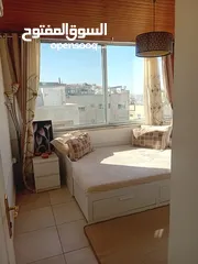  3 شقه مفروشه للإيجار دير غبار ، قرب صيدليه جونيااعلان رقم ( D167 )