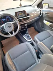  9 كيا مورنينج 2020  GT LINE