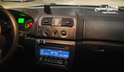  1 سكودا فابيا