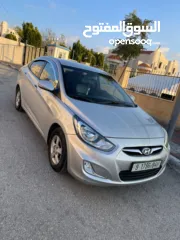  1 اكسنت بنزين 4غيار