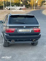  7 بي ام x5 2003