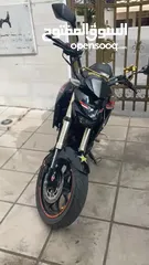  19 للبيع دراجة بانندا 300cc