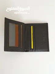 9 Giorgio Armani wallet genuine leather 100%