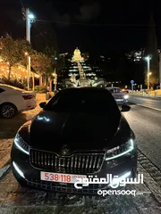  26 سكودا سوبيرب 2020 L&K 4/4