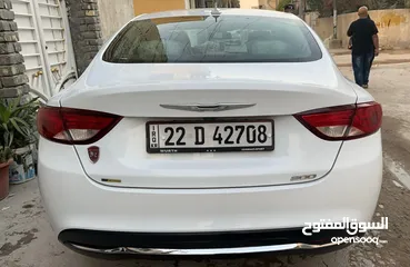  6 كريسلر C 200 موديل 2015 للبيع