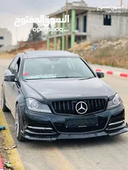  10 مرسيدس C200
