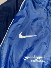  2 Nike jacket bsc