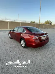  6 Nissan Altima Model 2014