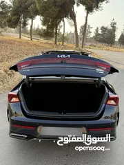  9 كيا KIA K5 2022 فل اعلى صنف بنوراما وارد كوري جمرك جديد مواصفات خاصة من الشركة كاش او اقساط باقل سعر