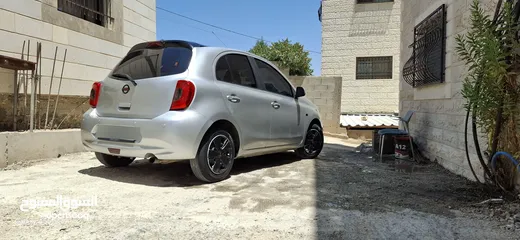  2 نيسان ميكرا سحب شركه