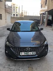  1 هيونداي اكسنت 2023
