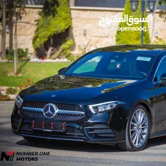 7 ميرسيدس بينز اي250 موديل 2020