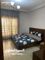  3 شقه مفروشة سوبر ديلوكس بارقى مناطق السابع