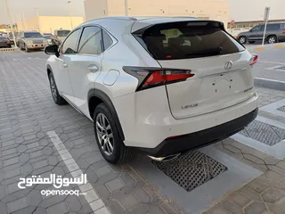  5 لكزس NX200t للبيع