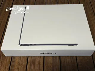  2 MacBook Air 2024 - M3 - 512GB - 13.6 inch