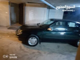  4 كيا سيفيا ون جير عادي فحص كامل متور دبل