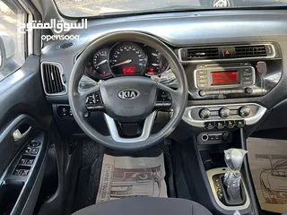  18 كيــا ريــو 2016 مميزة جدا للبيع بسعر مغري كاش او اقساط