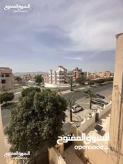 6 شقه للبيع في الثالثه جديده لم تسكن طابق ثاني شارع رئيسي مقابل السادسه اكمال المنشور في الأسفار