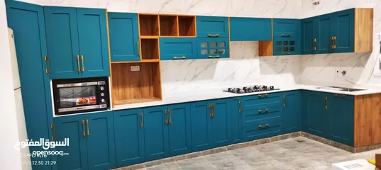  13 All type of kitchen cabinet work