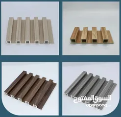  15 ديكور بديل خشب بديل حجر بديل فوم نعلات فايبر سيراميك بديل شيبورد اسعار جملة من شركة مباشرة في الرياض