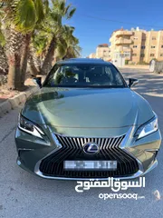  5 لكزس ES300 Luxury فل اضافات خمس كامرات