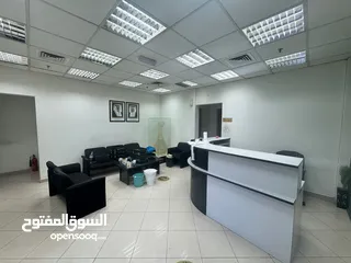  8 للايجار  قسيمة  بالعارضية  الصناعية 2600 متر -  For rent: Industrial property in Al-Ardiya Industria