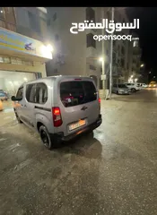  3 ستروين - بيرلنجو 2020