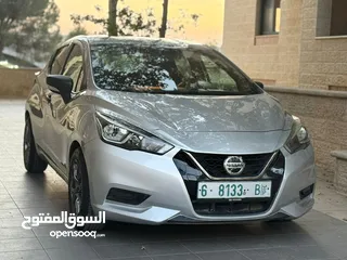  7 نيسان ميكرا 2019 مطور 1000 تيربو