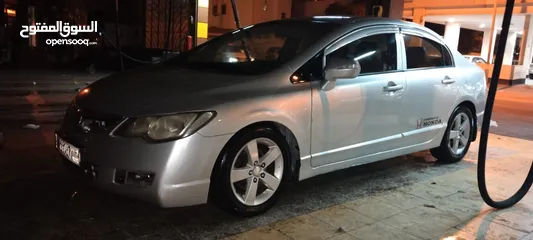  1 honda civic 2009