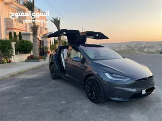  10 Tesla model x