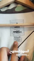  2 Lightly used adidas Jeremy Scott jacket