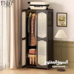  2 خزانه ملابس عصريه