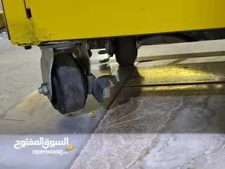 3 عرباية ذرة وبطاطس تفصيل حديد للبيع