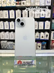  1 iPhone 15 128GB battery 91 جهاز مستعمل بحاله وكاله