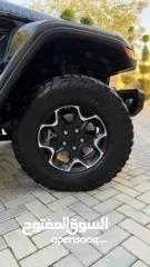  8 جيب رابيكون ترخيص 2022 محرك 2000 هايبرد plugin/يقطع على الشحنه 30 كيلو 375 حصان