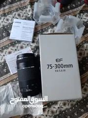  1 canon ef lense for sale