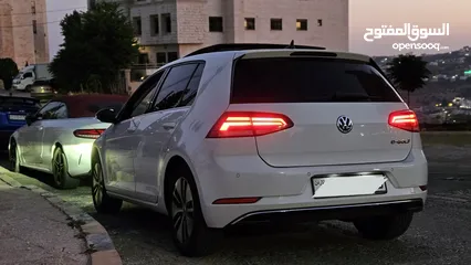  9 للبيع Volkswagen e-Golf Electric 2020