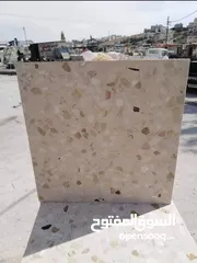  8 يوجد بلاط موزايكو يوجد بلاط رصيف 30×30 يوجد كندرين