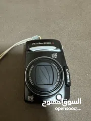  3 كاميرا كانون موديل قديم للبيع