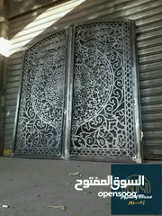  4 حداد متنقل محددة علي الشيخ باب حماية