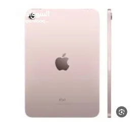  8 APPLE IPAD MINI 7 128 g ابل ايباد ميني 7 128 جيجا  كفاله ابل سنه  واكشن اكسبرس سنتين