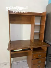  1 مكتب عدد 2 للبيع