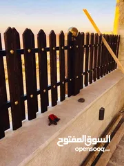  18 الاسطورة لكافة أعمال القرميد والحدادة وديكور والابرقولات وكرميد