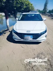 1 Hyundai Elantra CN7 2022
