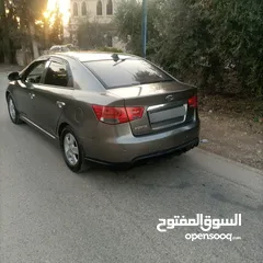  11 كيا فورتي موديل 2013 فحص كامل للبيع