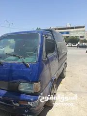  2 بكم كيا اسيا موتورز موديل 1993