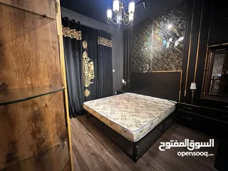  2 افخم واجمل غرفه وصاله مفروشه بالكامل للإيجار الشهري في ابراج الستي النعيميه