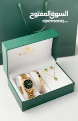  4 طقم رواكسROLEX