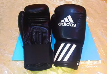  1 قفزات ملاكمة Adidas adiSBG50